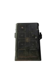 TAMPA CAIXA FUSÍVEL RELÊS ASTRA 1999 A 2011 DETALHE 