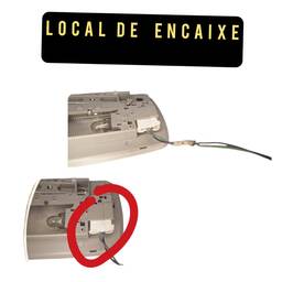 PLUG LUZ CORTESIA HONDA HR-V 1.8 2020