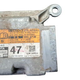 MÓDULO AIRBAG COROLLA 2008/2014 SEM ACIONAMENTO 8917002B60