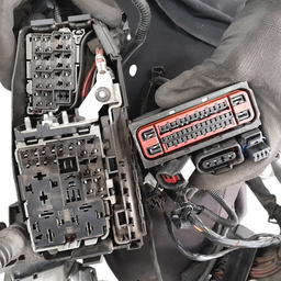 CHICOTE MOTOR VOLVO XC60 2.0 T5 11 A 13 31327706/31343177