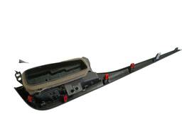 DIFUSOR AR LATERAL DIREITO C/MOLDURA YARIS 2018 A 2021