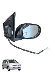 Retrovisor Direito Nissan Livina 2010 2011 A 2014 Elétrico