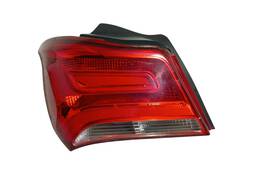 Lanterna Traseira Esquer Onix 17/20 Lt Ltz Adv (AVARIA)