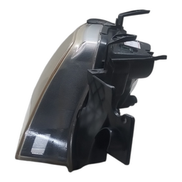 FAROL DIREITO PAJERO TR410/15 AIRTREK 03/08 MASC NEG DETALHE