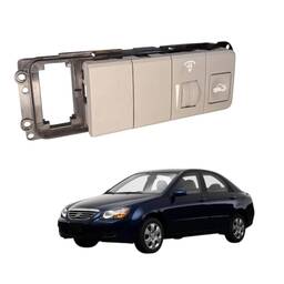 Botão Abertura Mala Dimmer Luz Kia Cerato 2009 1.6