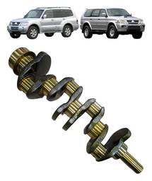 Virabrequim Mitsubishi Pajero 2.8 0.50 2002/2005