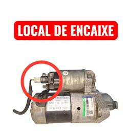 PLUG MOTOR ARRANQUE LIFAN X60 1.8 2018 AUT