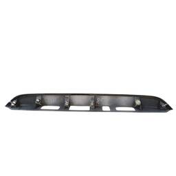 MOLDURA TAMPA TRASEIRA COROLLA CROSS 2022 2023 2024/..