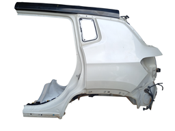 Lateral Lado Esquerdo Traseira Compass 2017 2018 a 2025