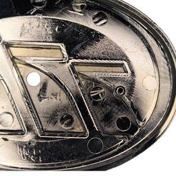 EMBLEMA TAMPA TRASEIRA LIFAN X60 1.8 2018