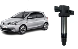 Bobina Ignicao Etios 1.3 1.5 2013 2014 2015 2016 