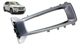 Moldura Alavanca Cambio - BMW X5 XDrive 3.0 Diesel 2016