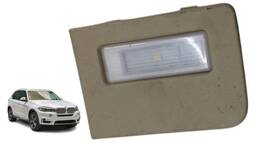 Luz Cortesia Tampa Traseira - BMW X5 XDrive 3.0 Diesel 2016