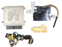 KIT CODE INJEÇÃO ELANTRA 2.0 2013 A 2017 AUTOMATICO