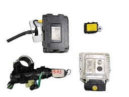 KIT CODE INJEÇÃO HB20 1.0 2012 A 2019 MANUAL