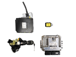 KIT CODE INJEÇÃO HB20 1.6 2012 A 2019 AUTOMATICO