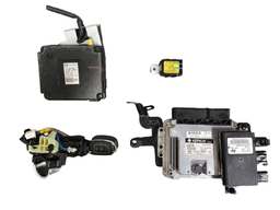 KIT CODE INJEÇÃO HB20 1.6 2012 A 2019 AUTOMATICO