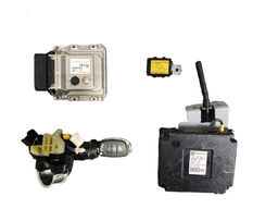 KIT CODE INJEÇÃO HB20 1.0 2012 A 2019 MANUAL