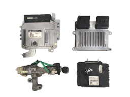 KIT CODE INJEÇÃO AZERA 3.3 2007 A 2011 AUTOMATICO