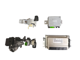 KIT CODE INJEÇÃO FIT 1.4 2003 A 2008 MANUAL