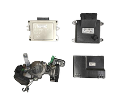 KIT CODE INJEÇÃO CITY 1.5 2015 A 2021 AUTOMATICO