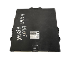 KIT CODE INJEÇÃO YARIS 1.5 2018 A 2023 AUTOMATICO