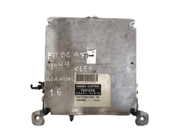 KIT CODE INJEÇÃO FIELDER 1.8 2003 A 2008 MANUAL