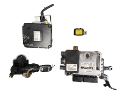 KIT CODE INJEÇÃO HB20 1.6 2012 A 2019 AUTOMATICO