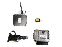 KIT CODE INJEÇÃO HB20 1.6 2012 A 2019 AUTOMATICO