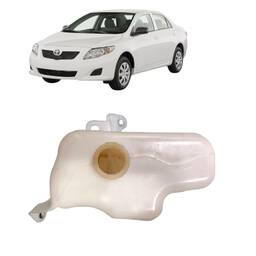 Reservatorio Agua Radiador Corolla 2009 a 2019