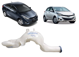 Reservatorio Agua Limpador Parabrisa HB20 2012 2013 a 2019