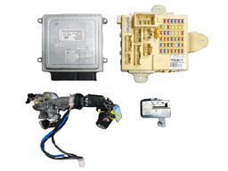 Kit Code Injecao Sorento 2.4 2010 a 2015 Automatico