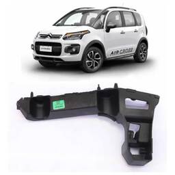 Guia Suporte Para choque Diant Esq Aircross C3 Picasso 11 15