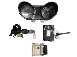 Kit Code Injecao HB20 1.0 2012 a 2019 Manual