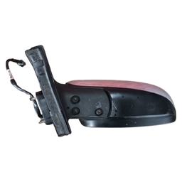 RETROVISOR ESQU.COROLLA 2003 A 2008 S/ PISCA PRATA 3 PINO