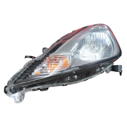 FAROL ESQUERDO FIT 2012 2013 2014 RECUPERADO