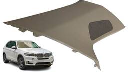 Moldura Coluna Traseira Esq - BMW X5 XDrive 3.0 Diesel 2016