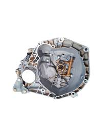 Caixa Cambio Fiorino Partner 1.4 Fire Evo 2023 2024 2025/..