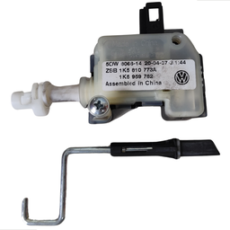 Trava Portinhola Tanque Volkswagen Jetta 2010/ 1k5810773