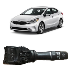 Chave Limpador Parabrisa Com Intermitente Cerato 2014 a 2019