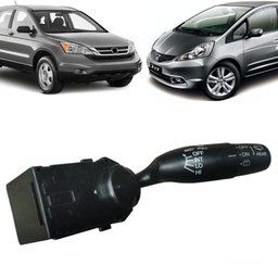 Chave Limpador Parabrisa Fit 2009 a 2014 CRV 2007 a 2011