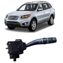 Chave Limpador Parabrisa Com INT Santa Fe 2006 a 2013