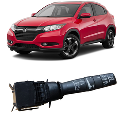 Chave Limpador Parabrisa Com Regulador HRV 2016 2017 a 2021