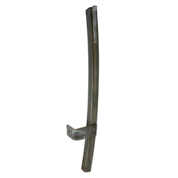 Guia Vidro Porta Traseira Direita Jeep cherokee Laredo 00/04