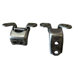 Par Dobradiça Porta Traseira Esquerda Honda New civic 2014