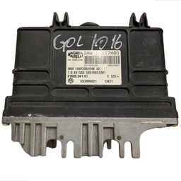 Modulo Injeção VW Gol Parati 1.0 16v Gasolina IAW1AVI70BI