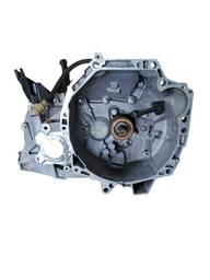 Caixa Cambio Sandero Logan 1.0 3cc 12v 2017 2018 a 2024