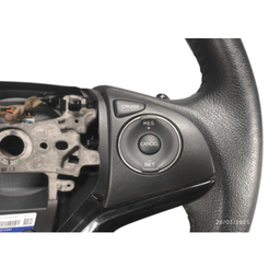 VOLANTE COM CONTROLE + BORBOLETA HRV 2016 2017 A 2020 2021