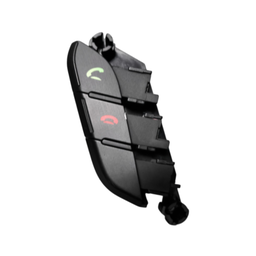 KIT BOTAO CONTROLE VOLANTE VELOSTER 2012 2013 COM CHICOTE