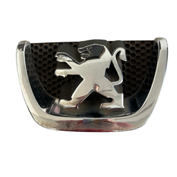 Emblema Simbolo Grade Dianteiro Peugeot 207 308 408 2010